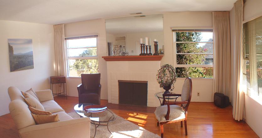 952 Garcia Road Santa Barbara, CA 93103 - Photo 5 of 6 Living Room