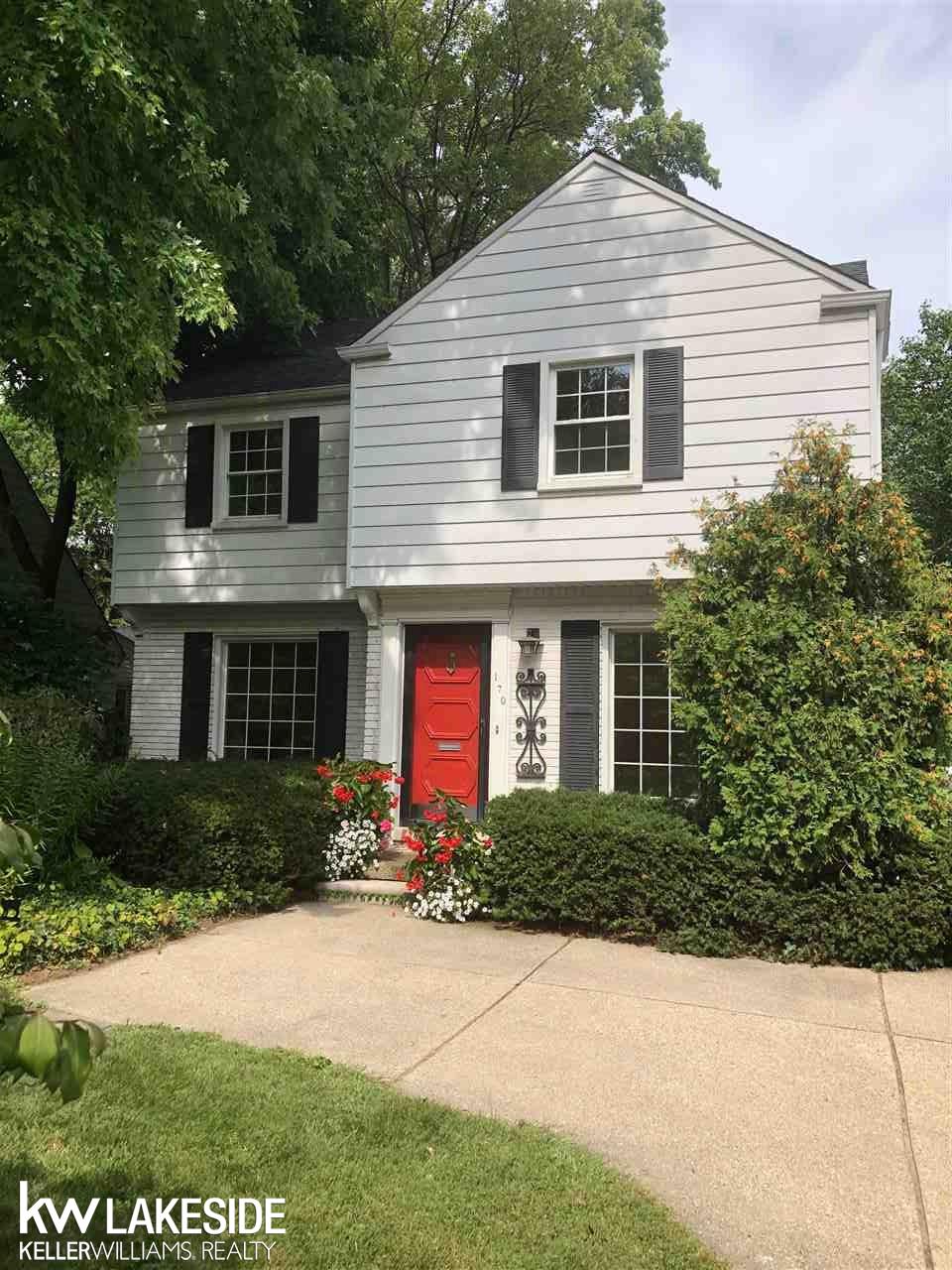 170 Moross Road Grosse Pointe, MI 48236 - Photo 1 of 30 31394030.JPG