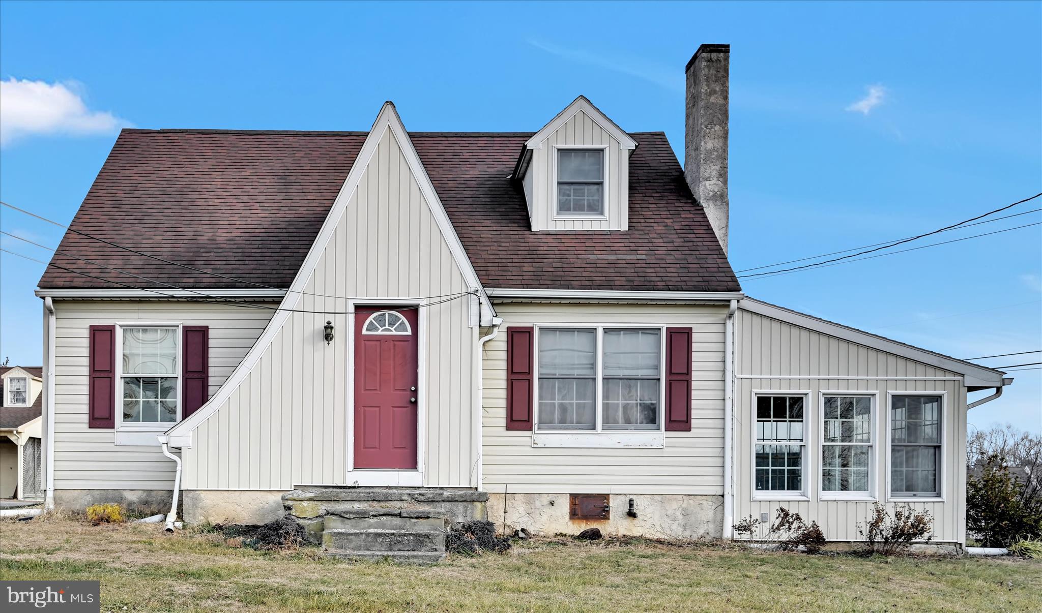 100 North Guthriesville Road Downingtown, PA 19335 - Photo 2 of 44 a front view of a house with a yard