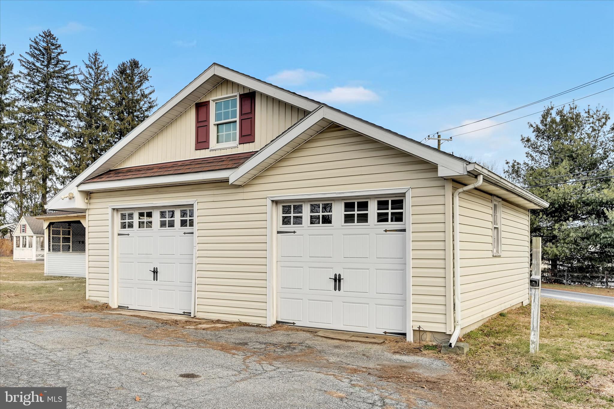 100 North Guthriesville Road Downingtown, PA 19335 - Photo 34 of 44 a view of a house