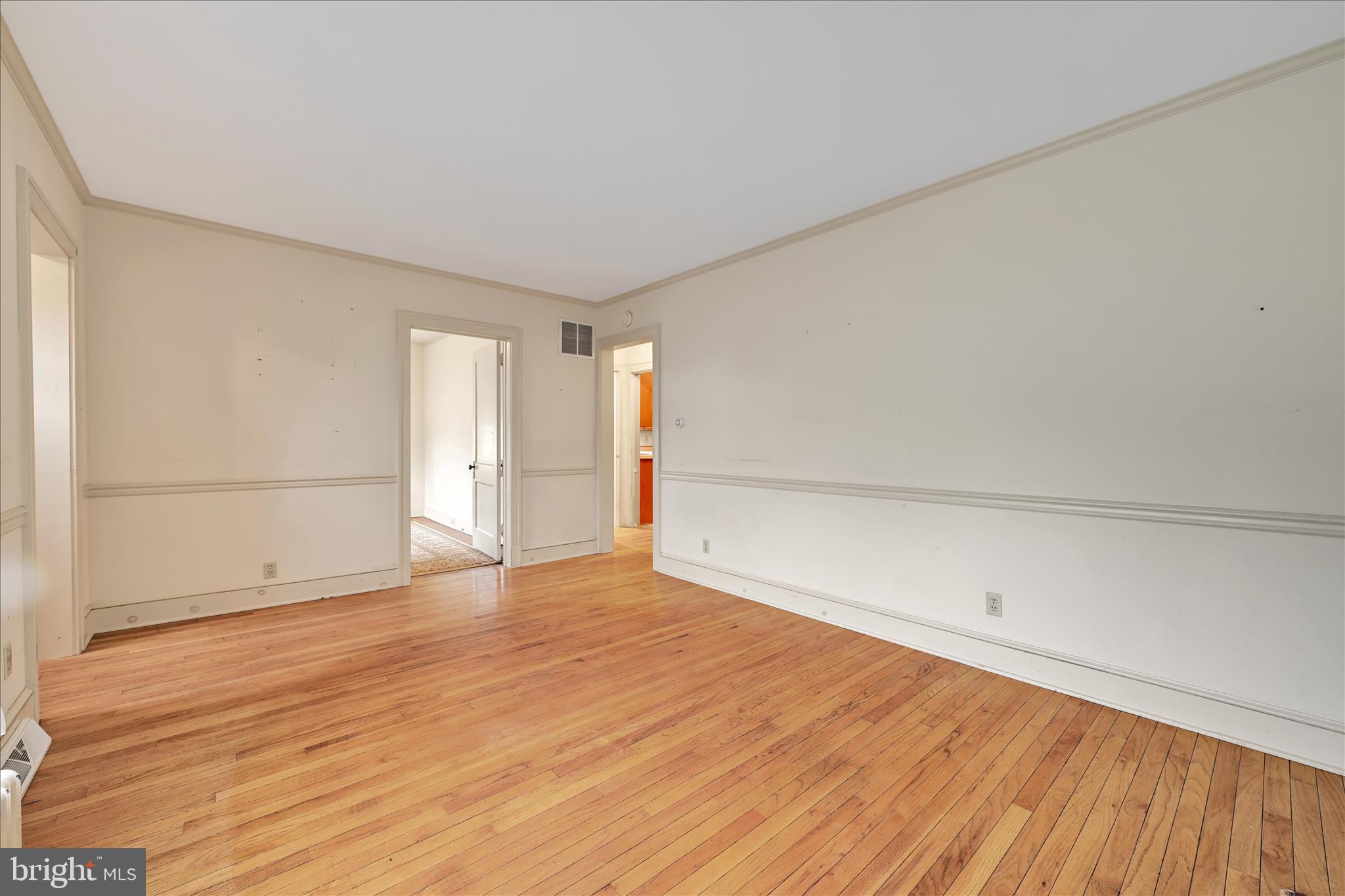 100 North Guthriesville Road Downingtown, PA 19335 - Photo 10 of 44 a view of an empty room with wooden floor