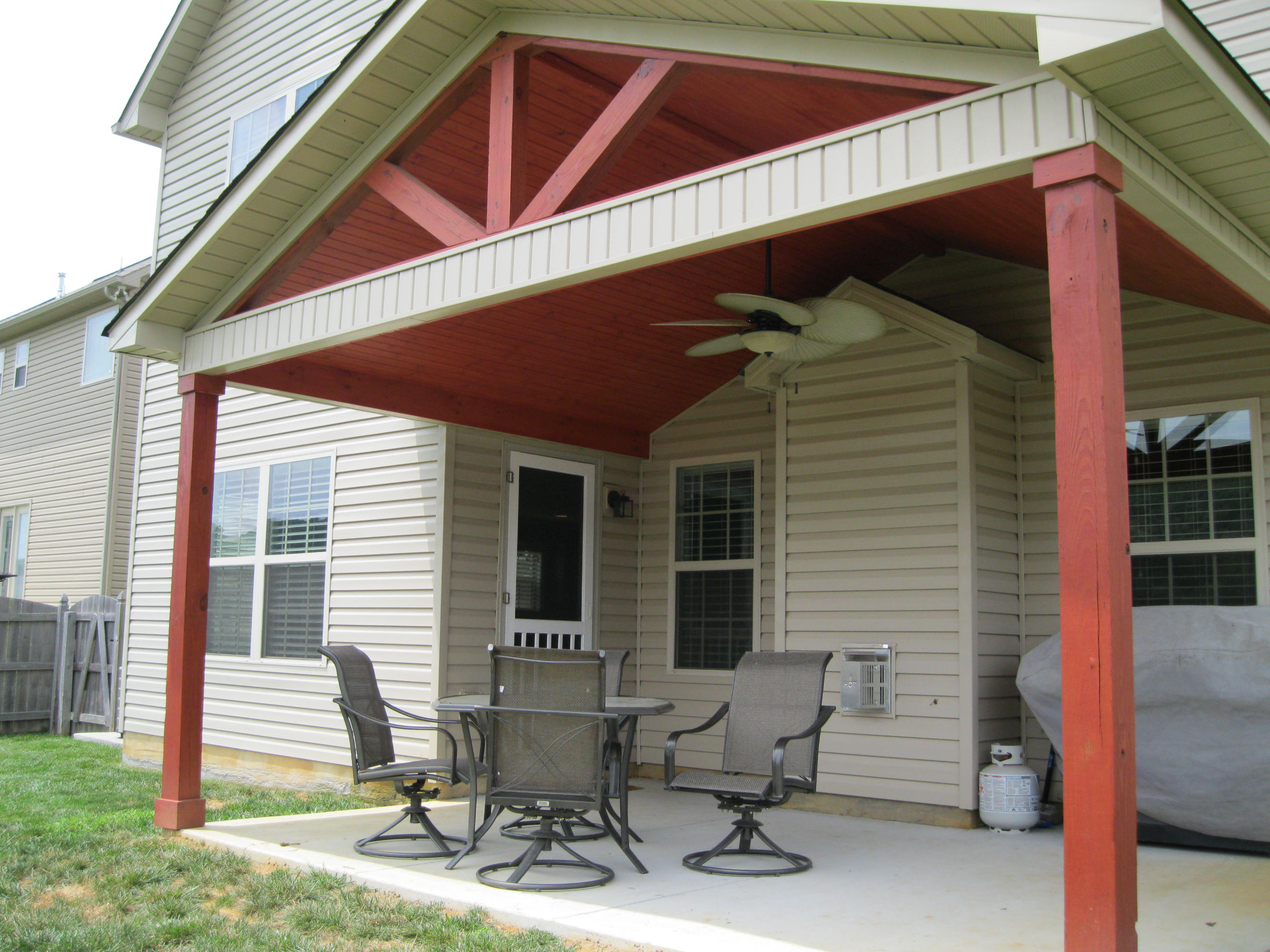 1600 Dempsey Road Knoxville, TN 37932 - Photo 10 of 21 porch