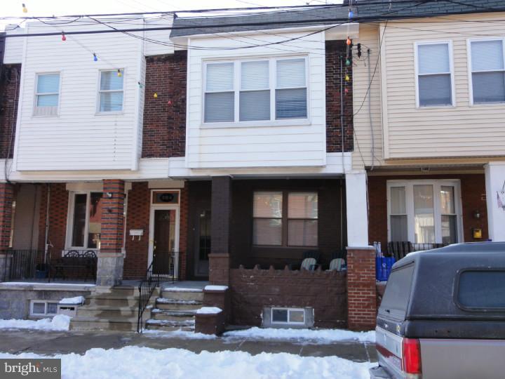 306 West Ritner Street Philadelphia, PA 19148 - Photo 1 of 11 Exterior Front