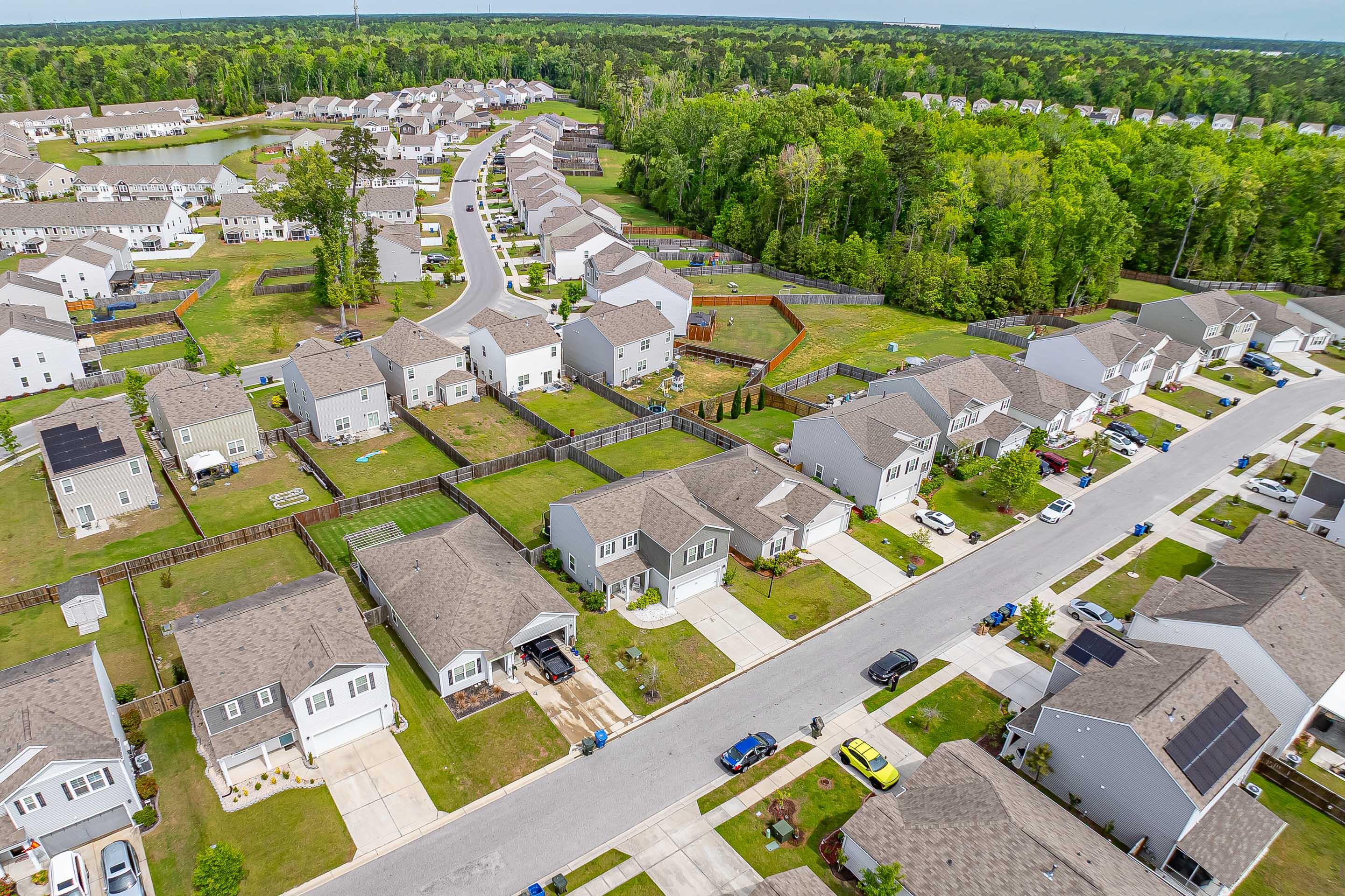 9646 Brandishing Road Ladson, SC 29456 - Photo 60 of 61 DJI_20260406121306_0029_D