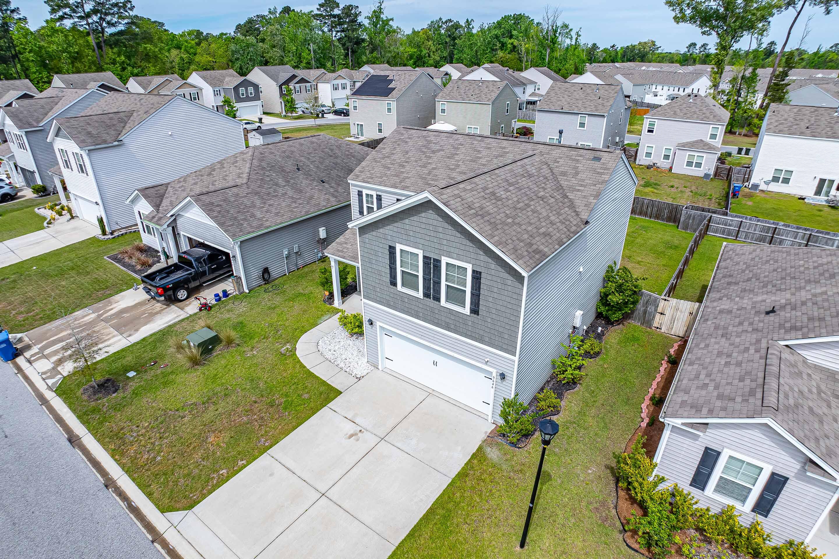 9646 Brandishing Road Ladson, SC 29456 - Photo 6 of 61 DJI_20260406121047_0020_D