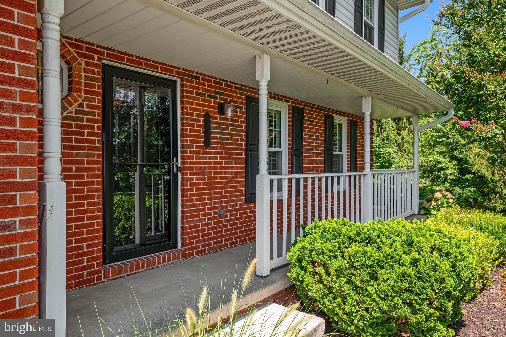 7106 Gaither Road Sykesville, MD 21784 - Photo 8 of 67 Front Porch
