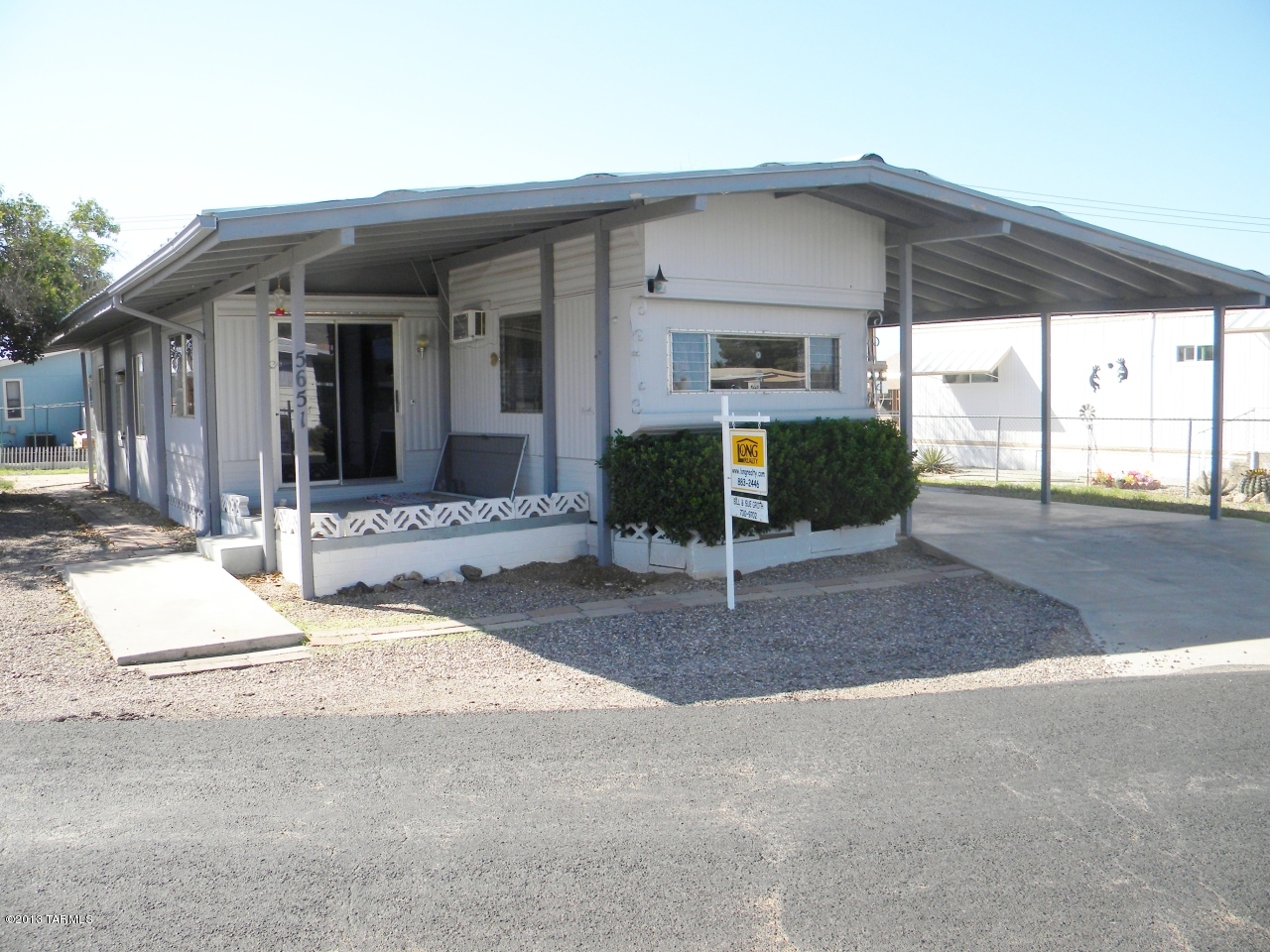 5651 West Rocking Cir Street Tucson, AZ 85713 - Photo 1 of 2 Gallery Image 1