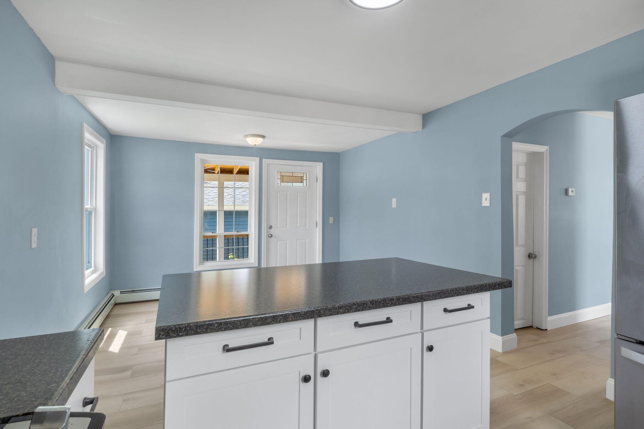 153 Spring Street Lewiston, ME 04240 - Photo 12 of 43 Kitchen Island