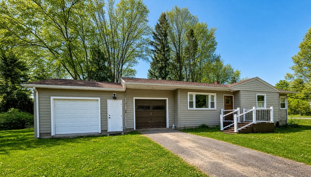 61 East Hadley Road Amherst, MA 01002 - Photo 1 of 1