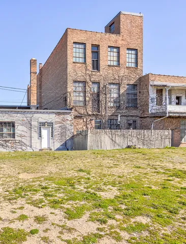 a house with view of street