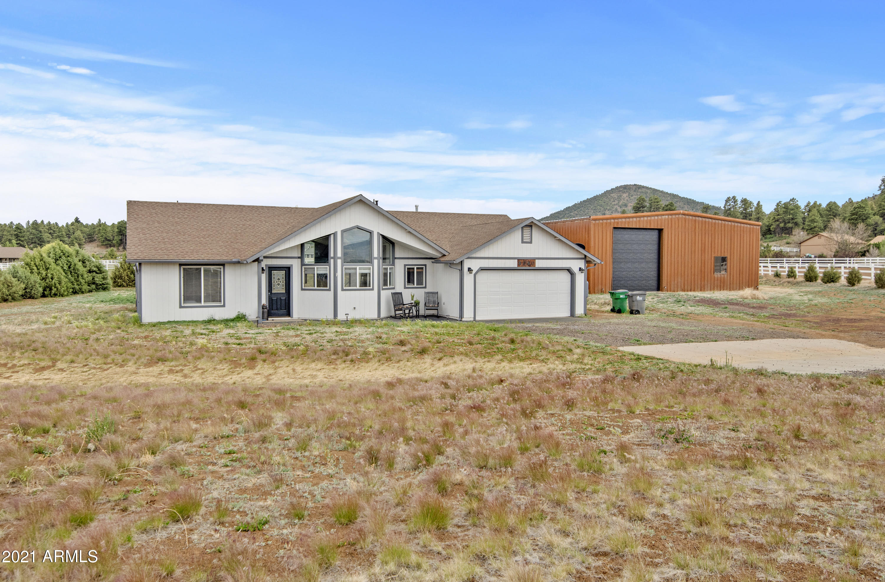 8060 Fawn Run Road Flagstaff, AZ 86004 - Photo 1 of 30 Front View
