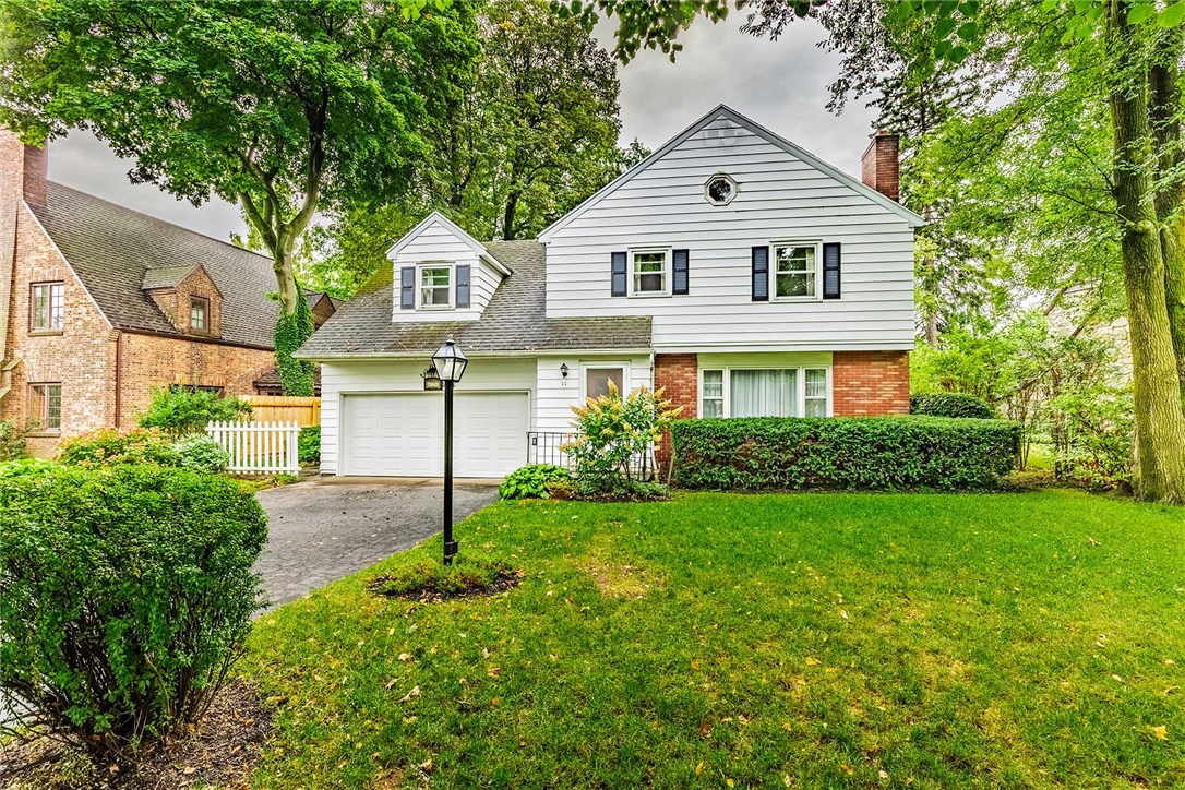 11 Beckwith Terrace Rochester, NY 14610 - Photo 1 of 1 WELCOME to 11 BECKWITH TERRACE . . . COBBS HILL Ne