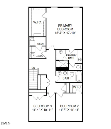 $395,000 | 426 Gaston Pk Lane, Unit 200, Wake Forest, NC 27587