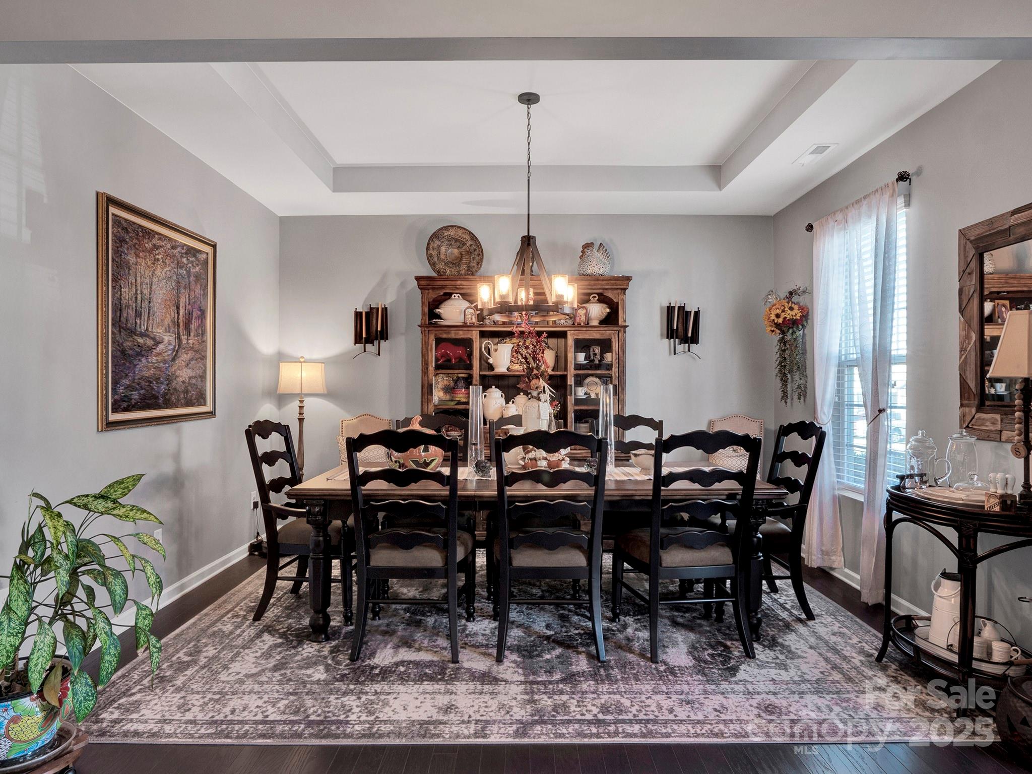 3129 Bridgewater Street, Unit 3E61 Lancaster, SC 29720 - Photo 2 of 48 a view of a dining room with furniture