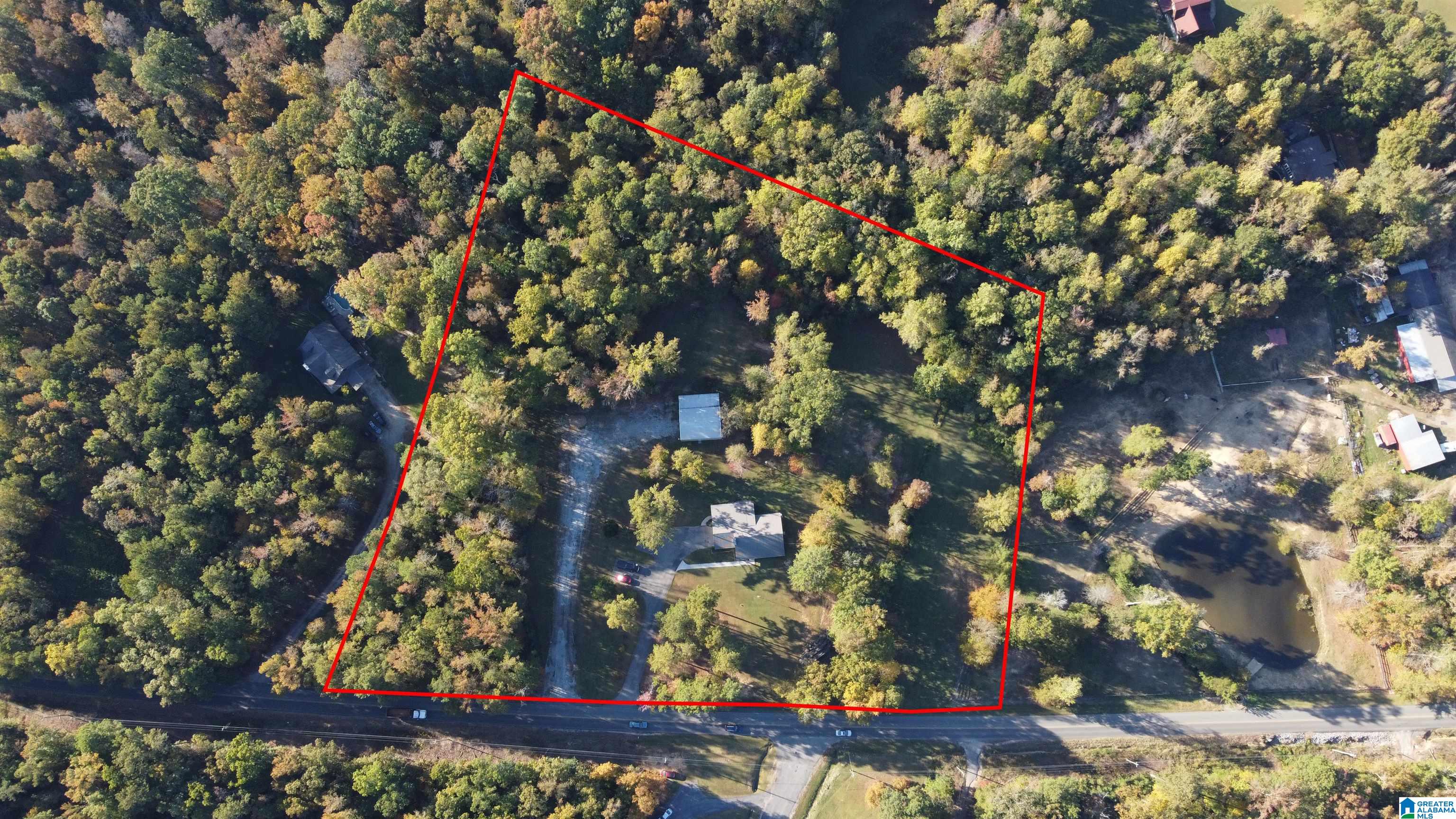 5453 Kelly Creek Road Odenville, AL 35120 - Photo 35 of 36