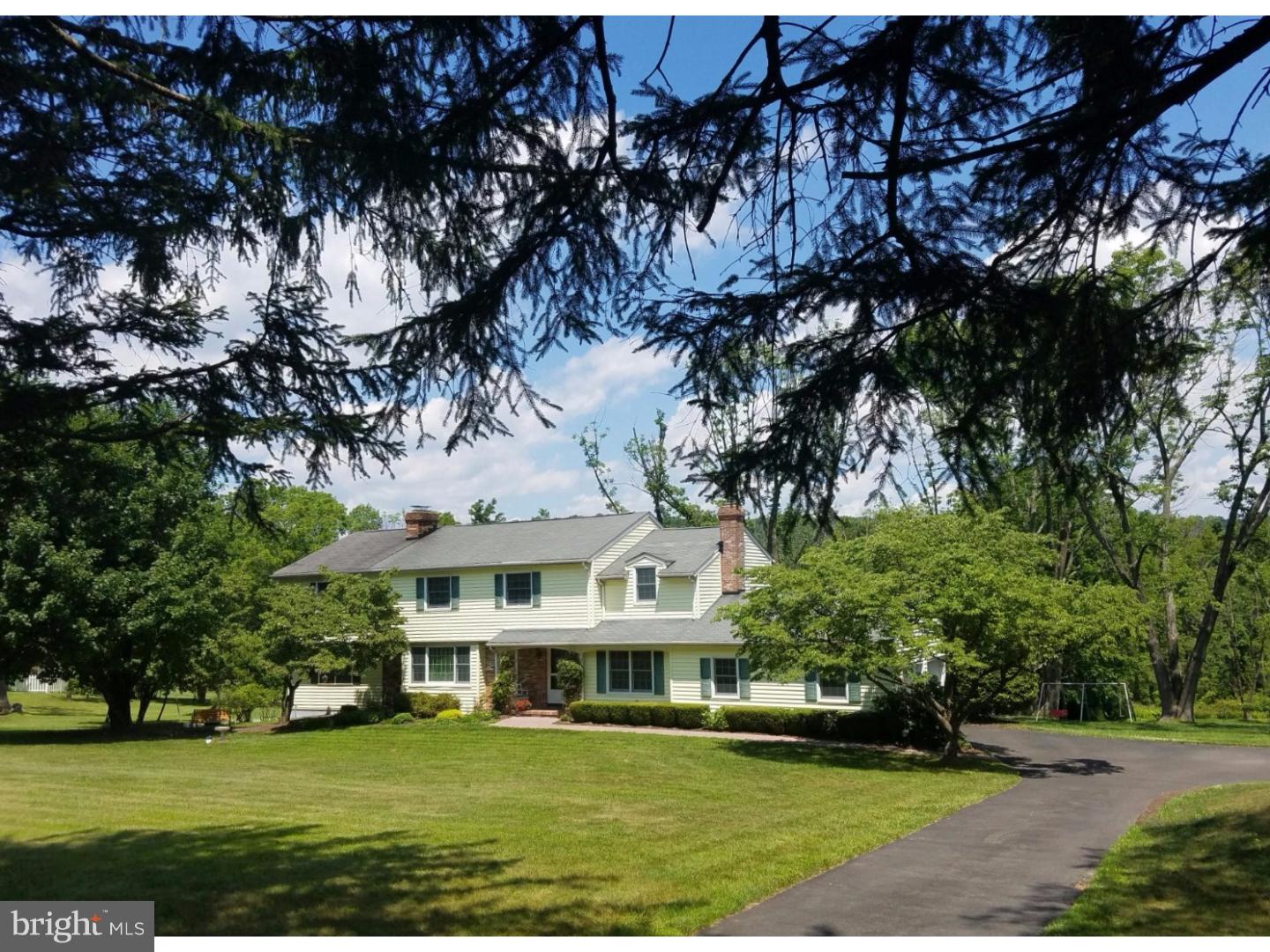 77 Woodhill Road Newtown, PA 18940 - Photo 1 of 23 Exterior Front