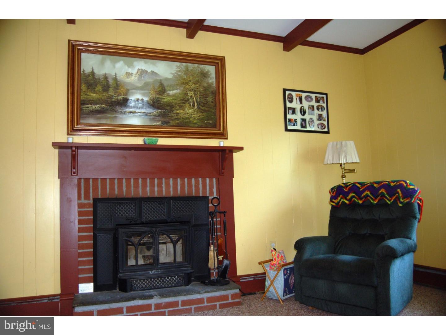 77 Woodhill Road Newtown, PA 18940 - Photo 13 of 23 Fireplace