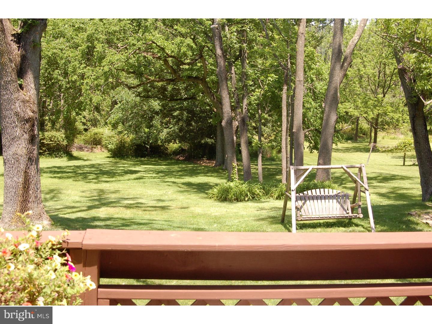 77 Woodhill Road Newtown, PA 18940 - Photo 21 of 23 Back Yard