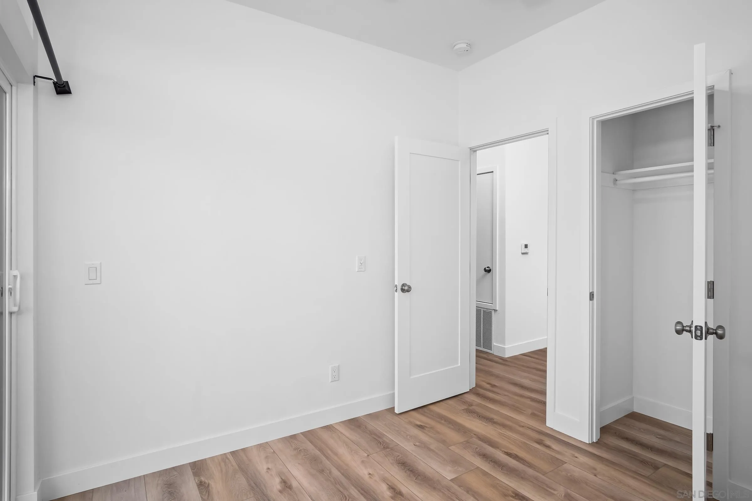 5230-32 Rincon Street San Diego, CA 92115 - Photo 25 of 29 a view of an empty room