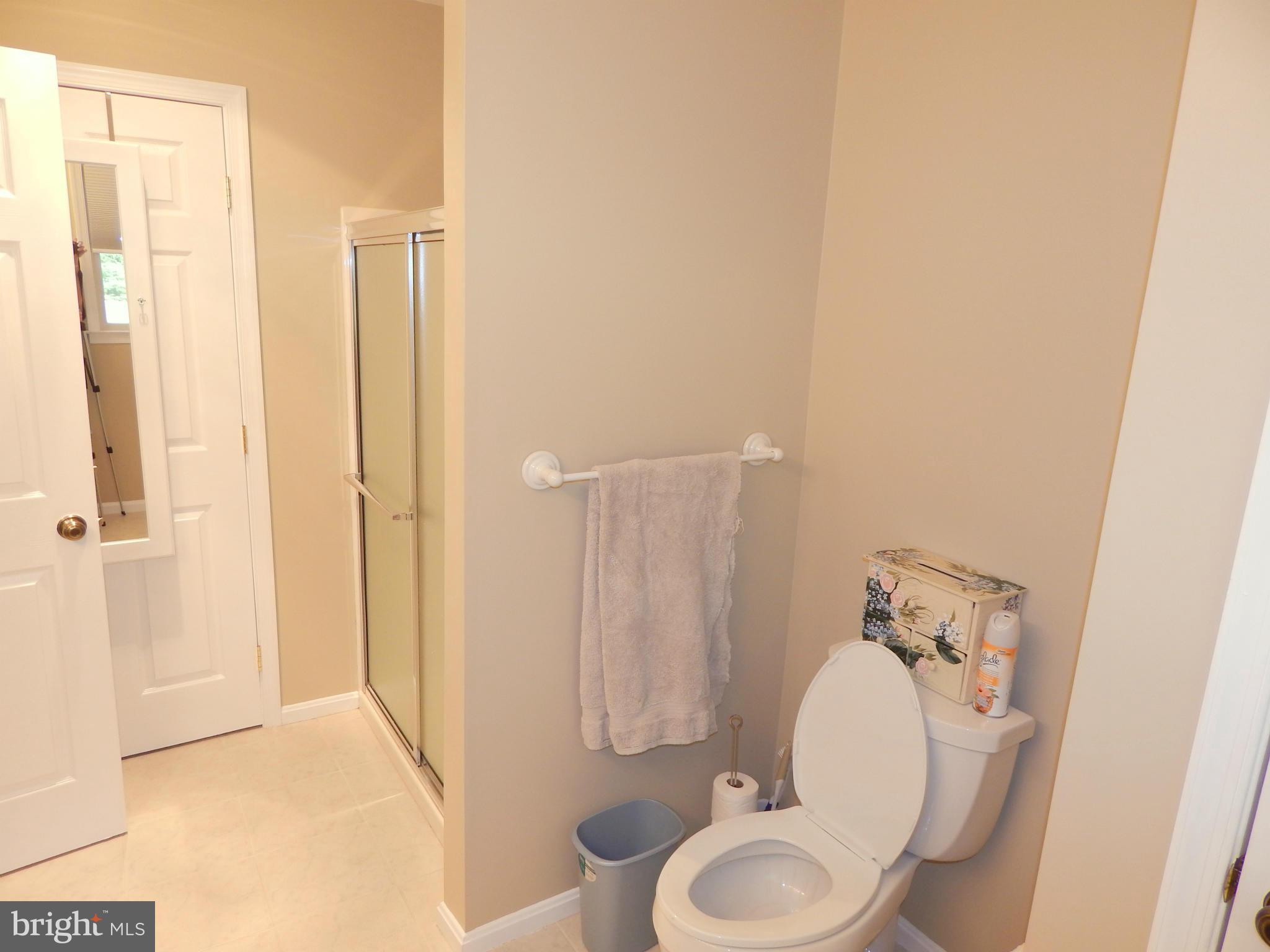 8246 Sinclair Mill Road Manassas, VA 20112 - Photo 11 of 30 Master Bathroom, View #2