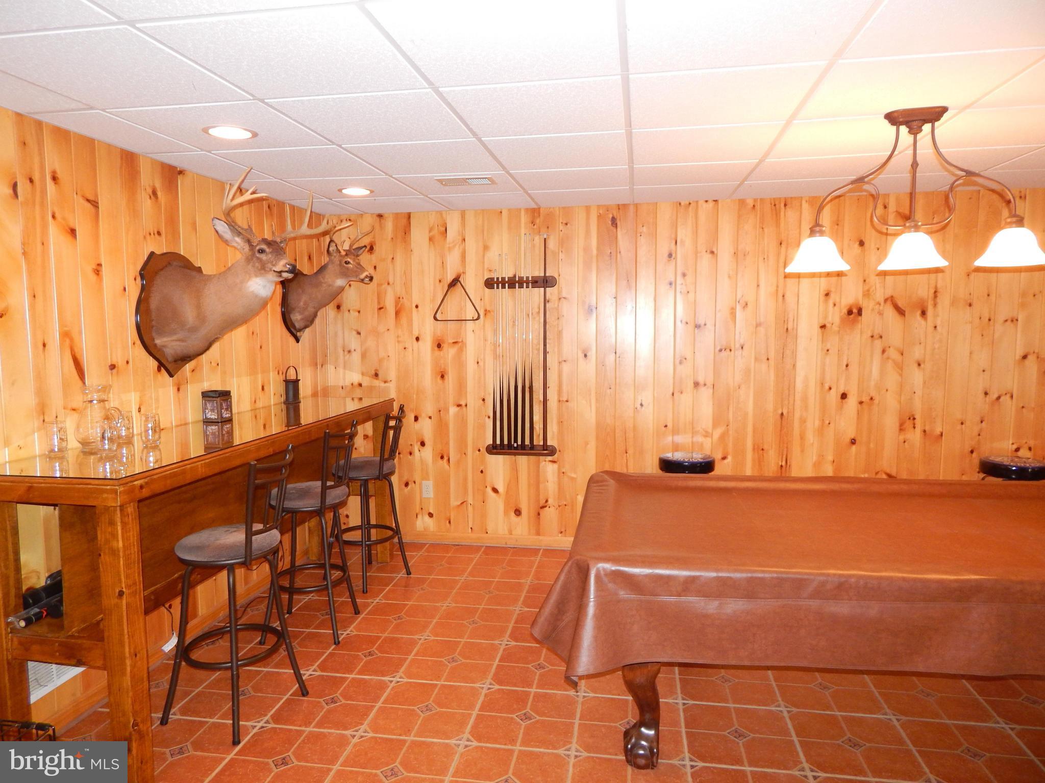8246 Sinclair Mill Road Manassas, VA 20112 - Photo 21 of 30 Walk-Out Basement,View #4 w/Rec. Area/Sitting Area