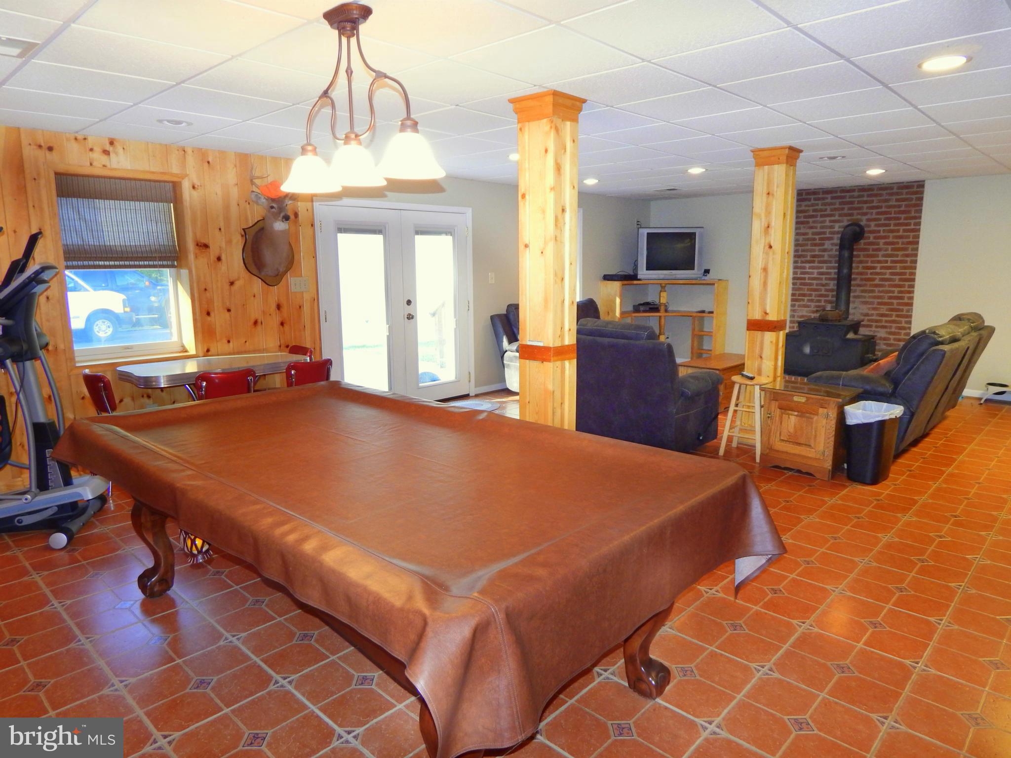8246 Sinclair Mill Road Manassas, VA 20112 - Photo 22 of 30 Walk-Out Basement, View #5