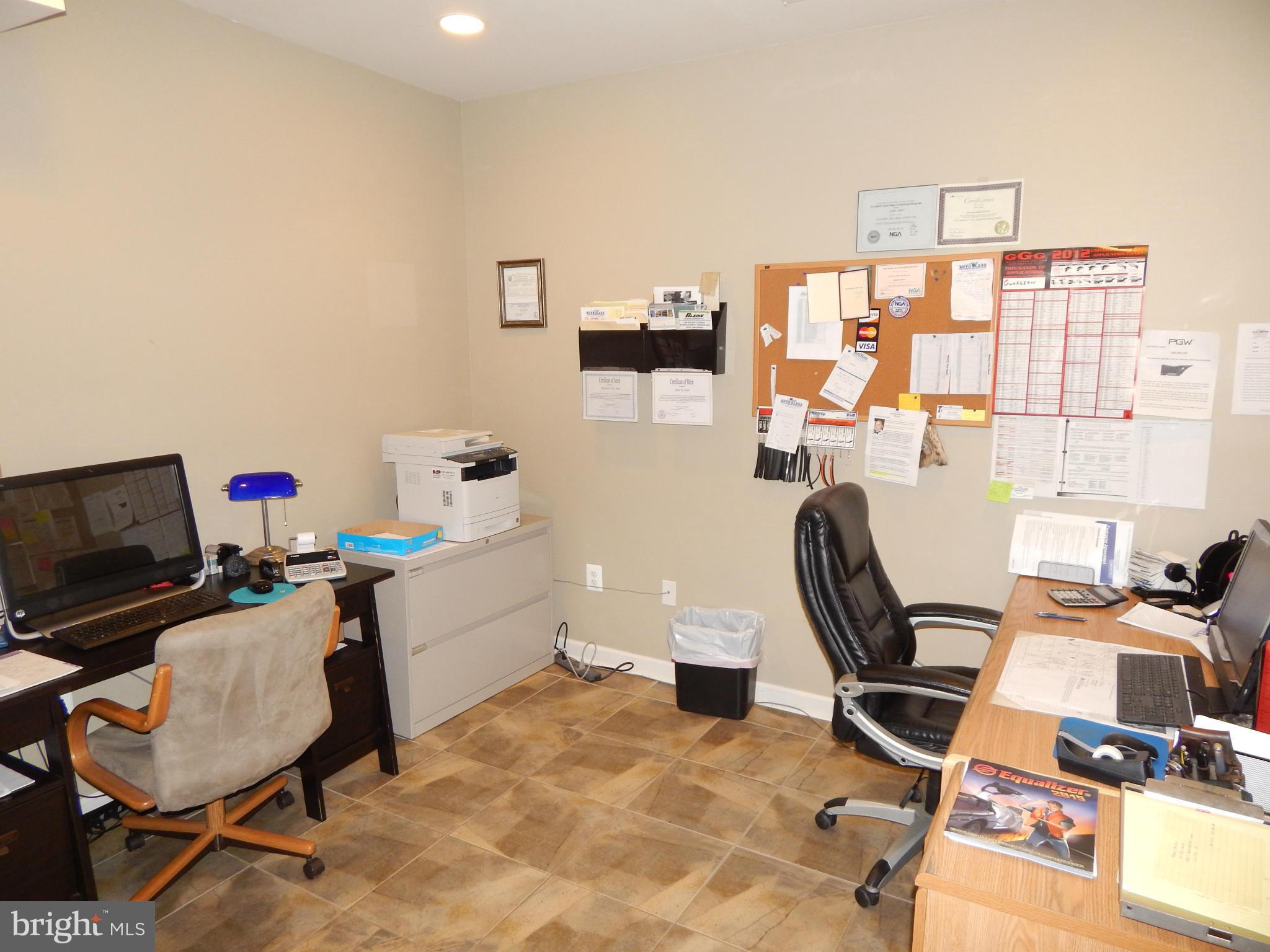 8246 Sinclair Mill Road Manassas, VA 20112 - Photo 26 of 30 Office / Additional Finished Room #2