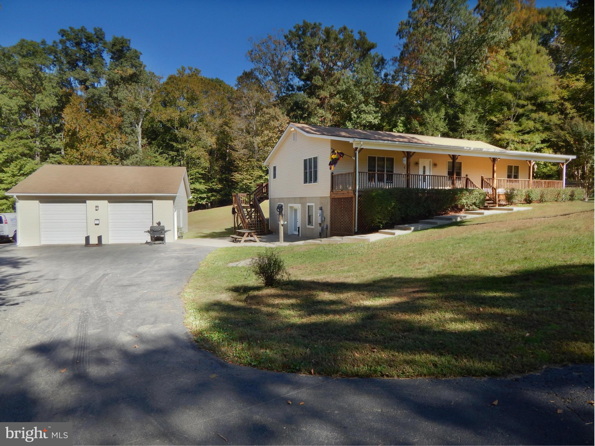 8246 Sinclair Mill Road Manassas, VA 20112 - Photo 30 of 30 Front View of Home, View #2