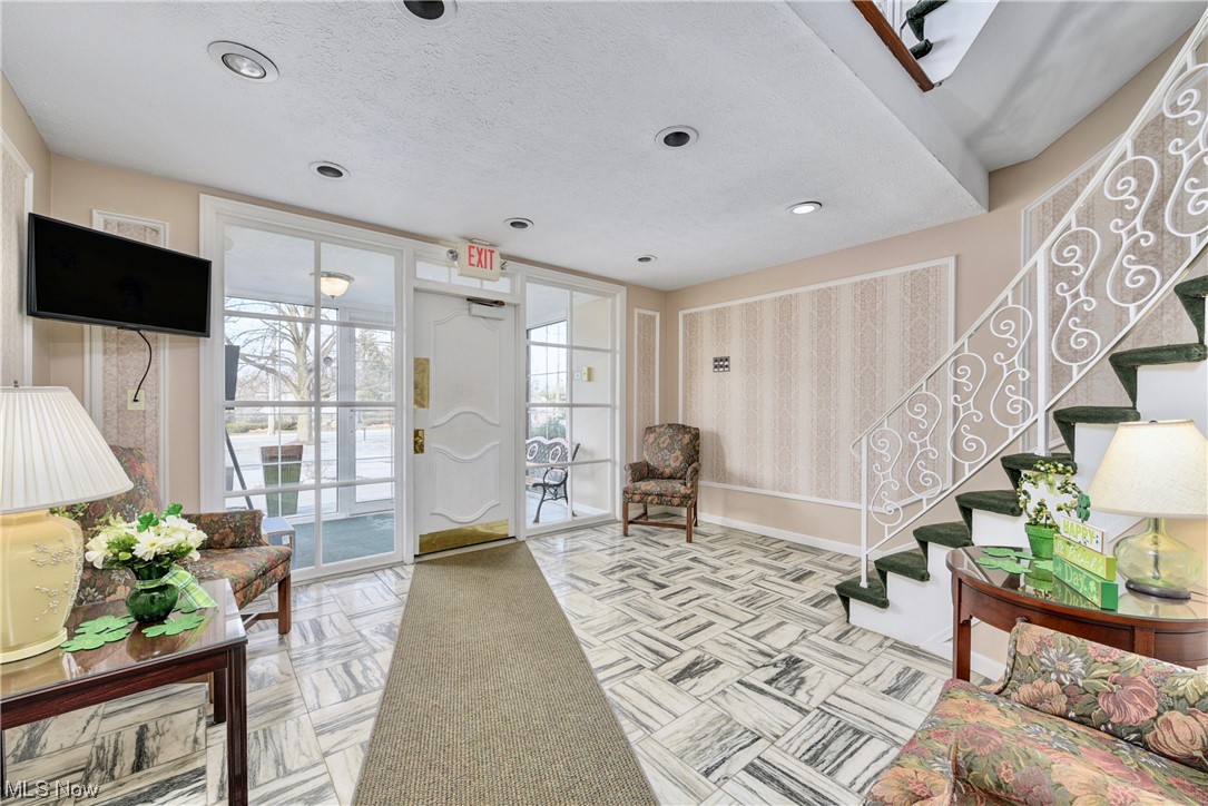 22701 Center Ridge Road, Unit 311 Rocky River, OH 44116 - Photo 29 of 29 Lovely Main Lobby