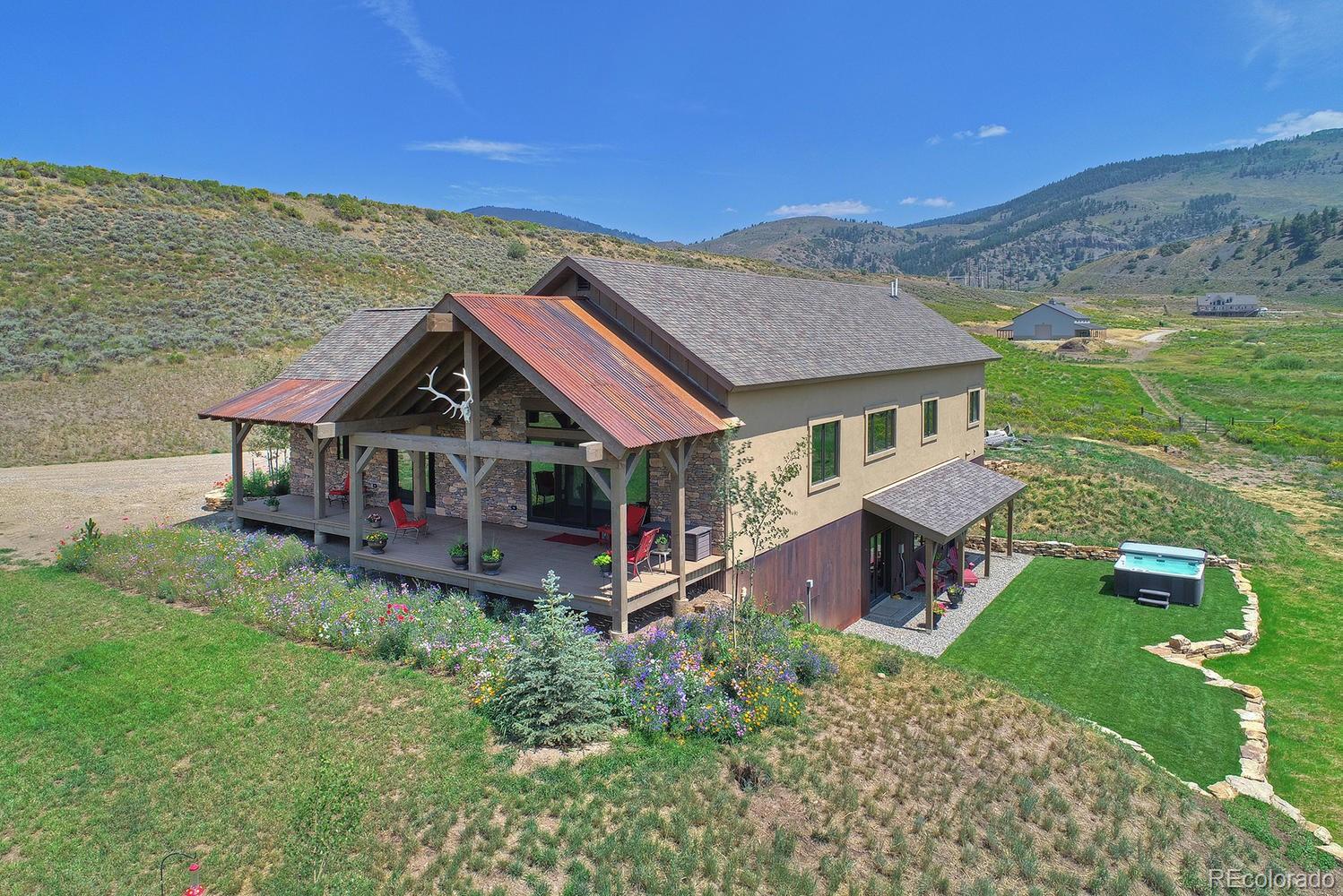 630 Ute Pass Road Silverthorne, CO 80498 - Photo 3 of 31 Gallery Image 3