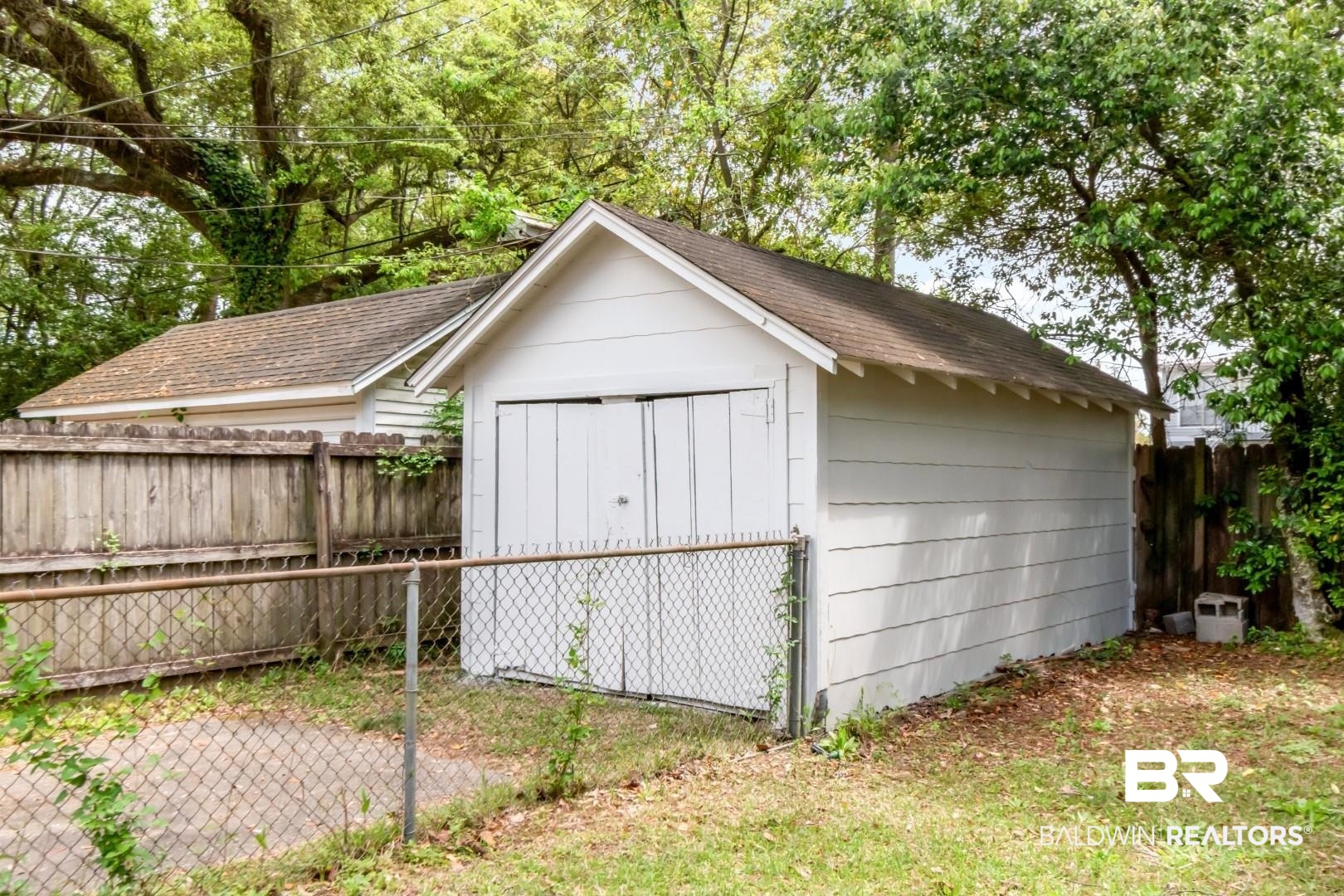 3003 Ralston Road Mobile, AL 36606 - Photo 23 of 25 Single Detached Garage