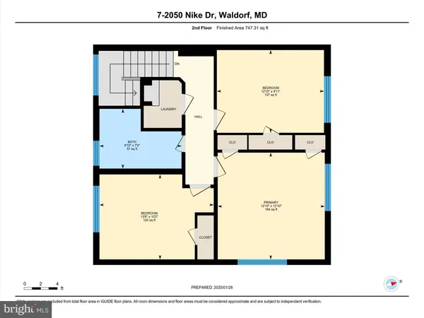 $2,600 | 2050 Nike Drive, Unit 7, Waldorf, MD 20601