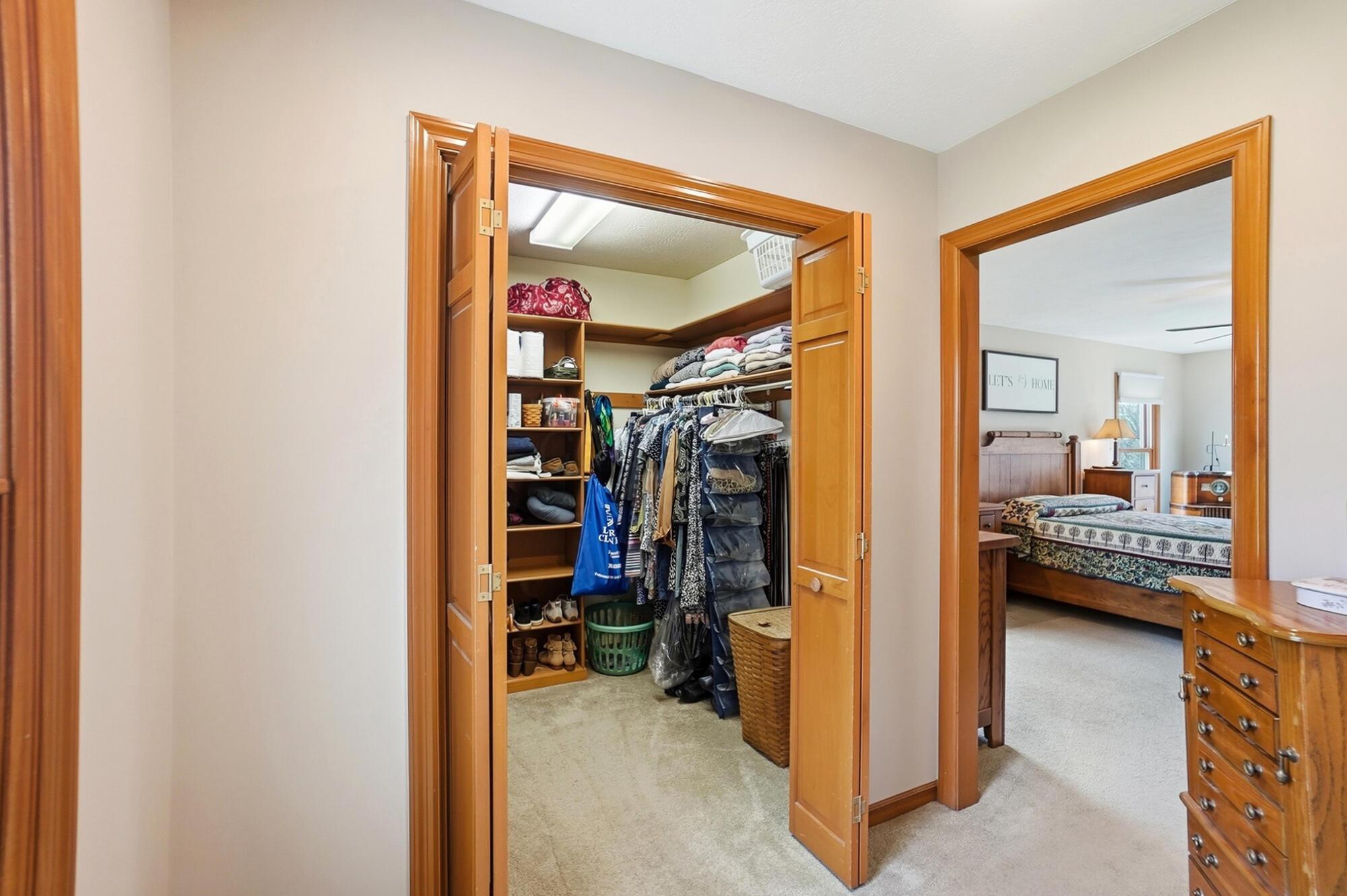 3102 Clark-Shaw Road Powell, OH 43065 - Photo 69 of 104 Primary Walk in closet