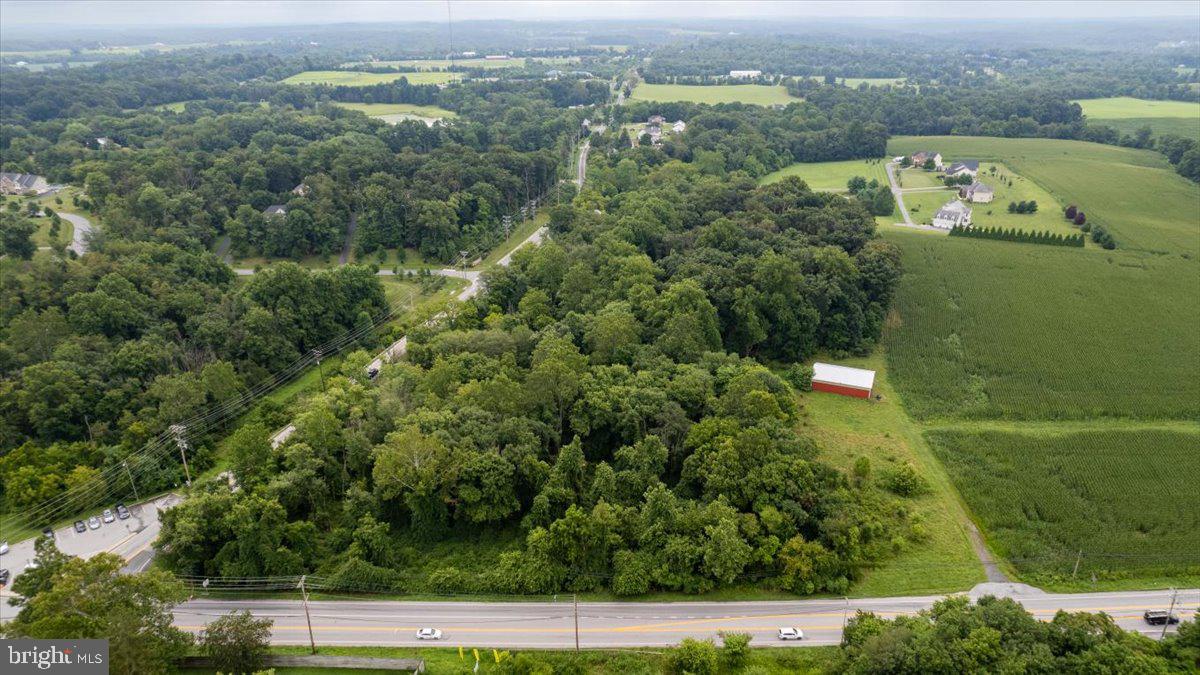 14459 Frederick Road Cooksville, MD 21723 - Photo 18 of 29 an aerial view of a house with a yard