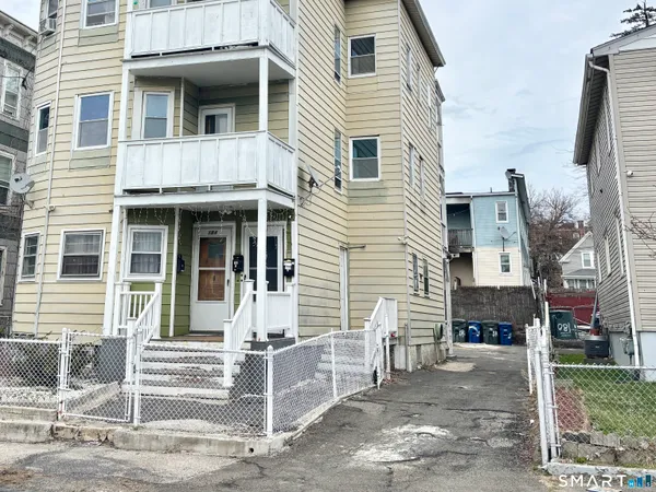 $1,550 | 182 Sheridan Street, Unit 2, Bridgeport, CT 06610