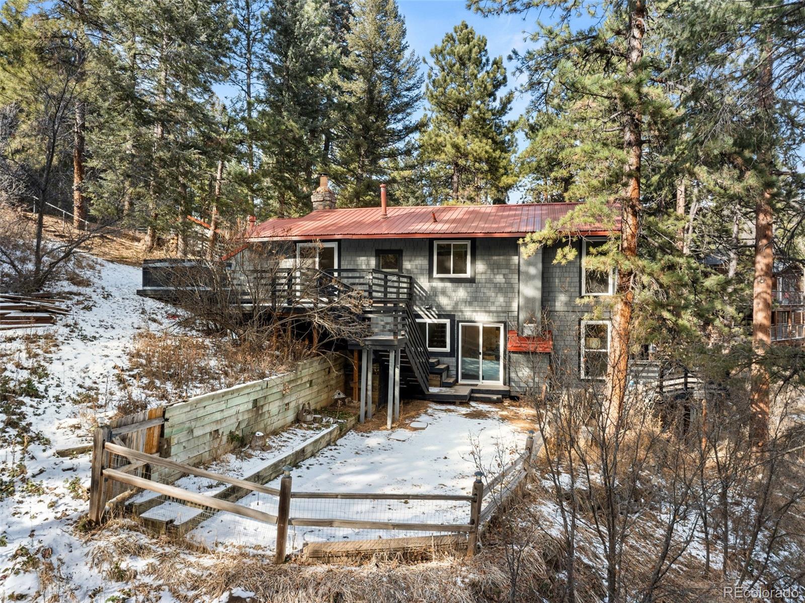5704 Santa Clara Road Indian Hills, CO 80454 - Photo 30 of 50