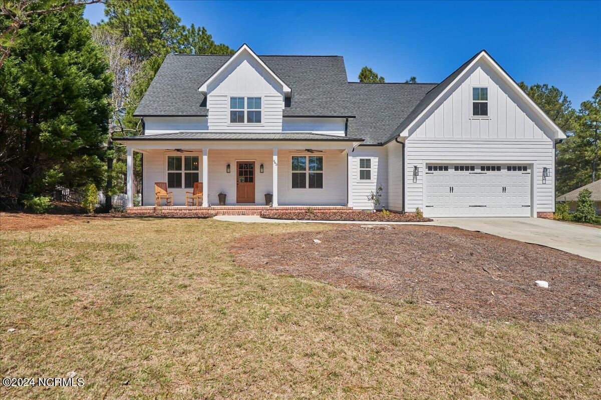445 Burning Tree Road Pinehurst, NC 28374 - Photo 1 of 51 57-445 Burning Tree Place, Pinehurst_12