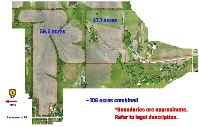 $3,852,000 | 13622 Leavenworth Road, Kansas City, KS 66109