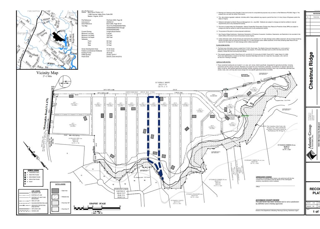 Lot#8 Metompkin Road, Unit 8 Parksley, VA 23421 - Photo 1 of 4