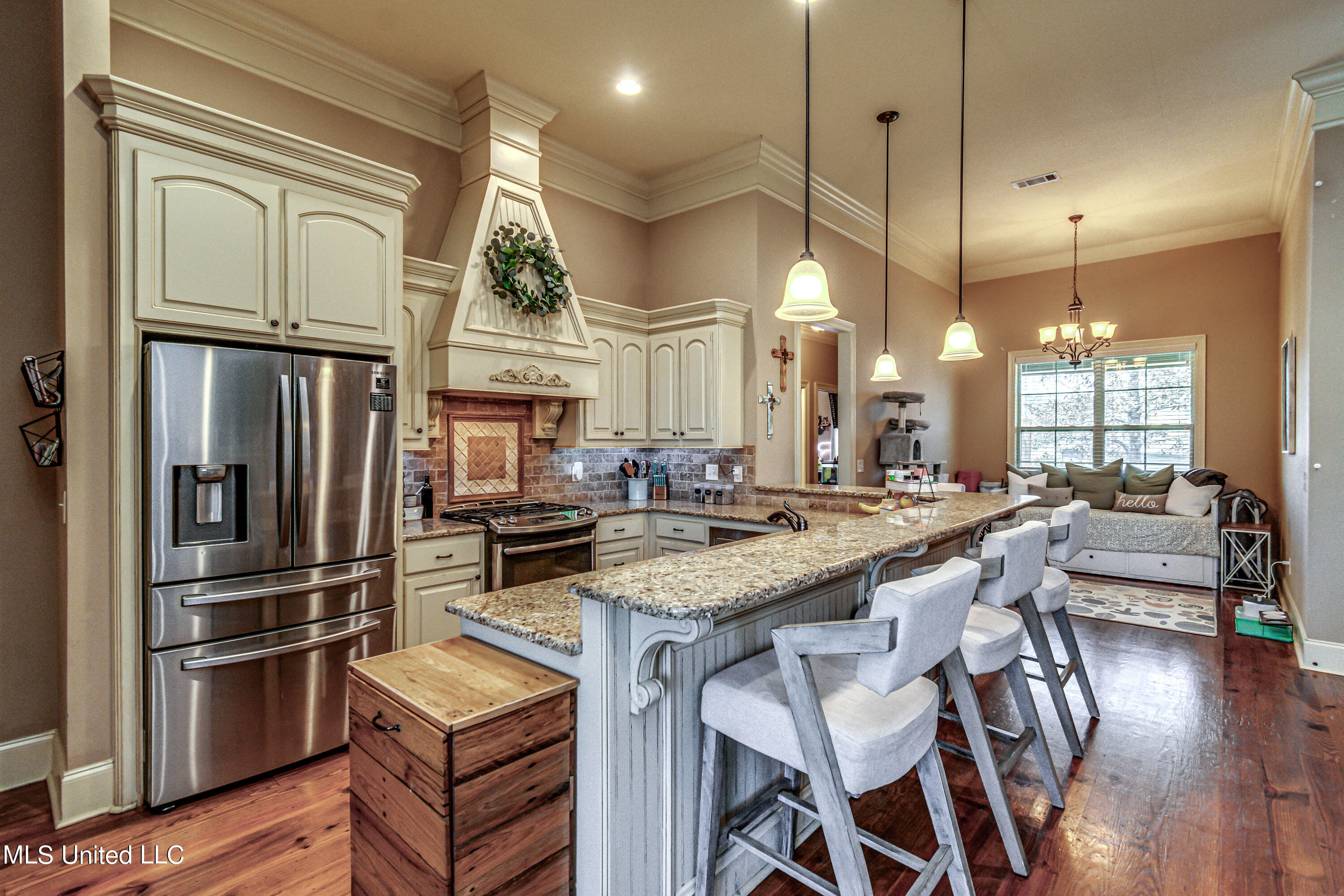 406 Winterfield Way Brandon, MS 39042 - Photo 6 of 46 kitchen