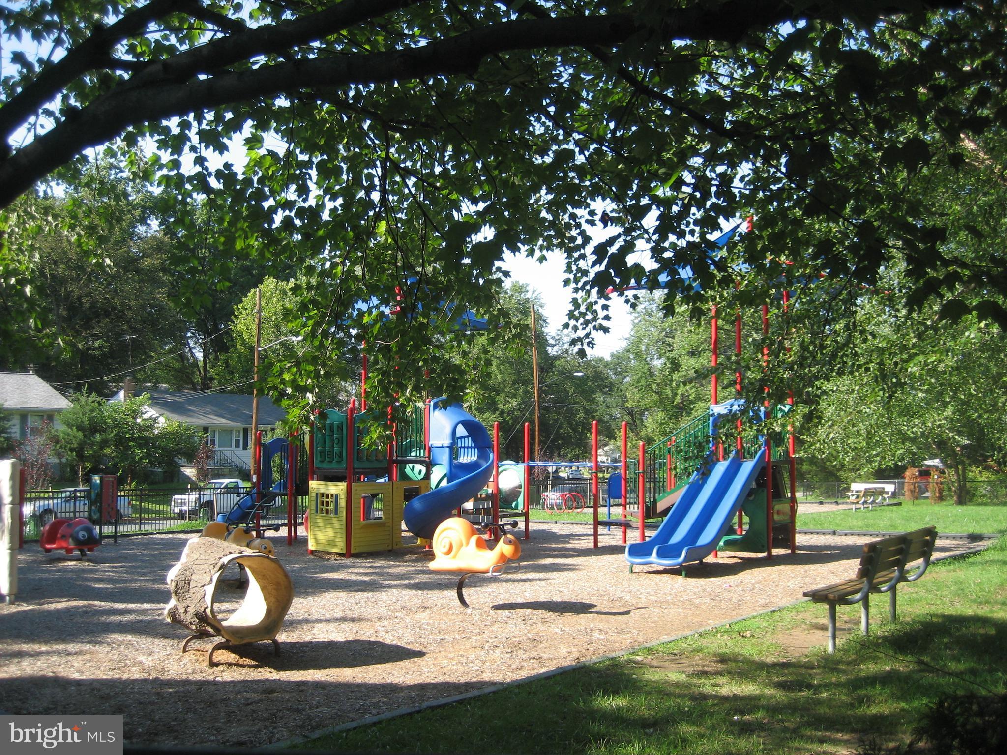 5902 Berwyn Road Berwyn Heights, MD 20740 - Photo 20 of 25 One of several tot lots in town