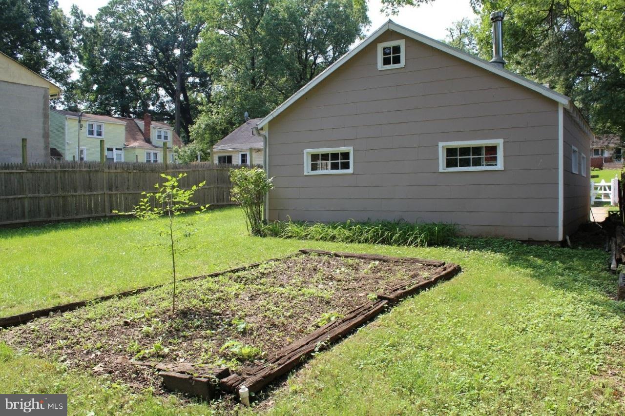 5902 Berwyn Road Berwyn Heights, MD 20740 - Photo 23 of 25 Great garden plot
