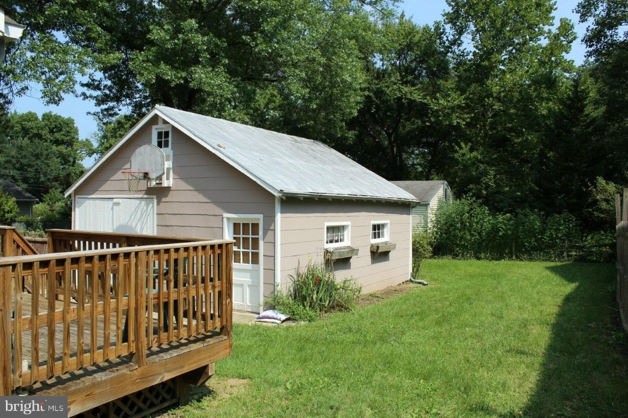5902 Berwyn Road Berwyn Heights, MD 20740 - Photo 25 of 25 Lg side yard