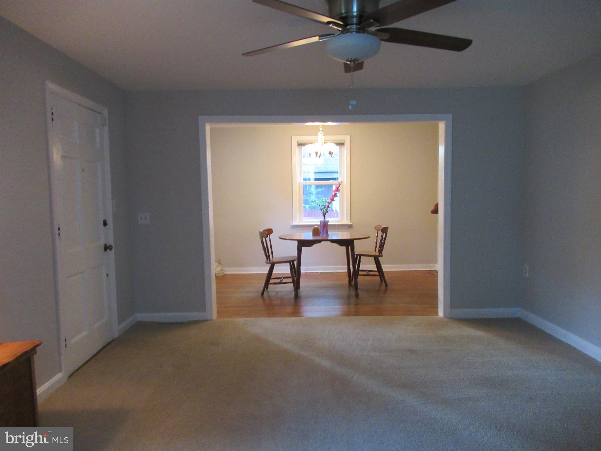 5902 Berwyn Road Berwyn Heights, MD 20740 - Photo 6 of 25 Exposed HDWD flrs in DR