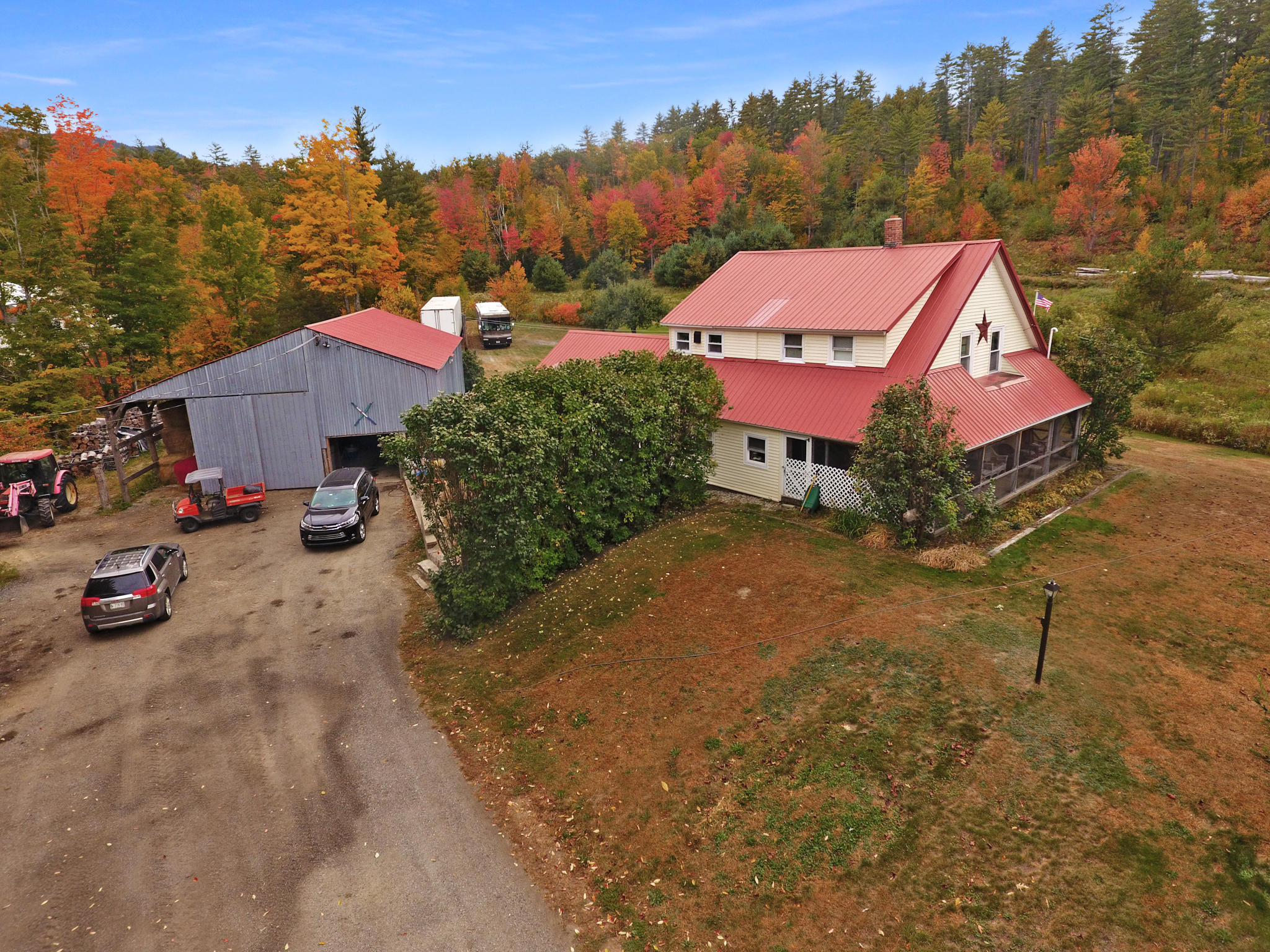 349 South Rumford Road Rumford, ME 04276 - Photo 39 of 61 DJI_0152