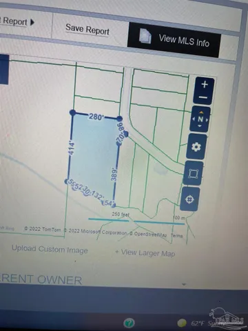 $58,000 | Lot A Lot A Aegean Drive, Milton, FL 32583