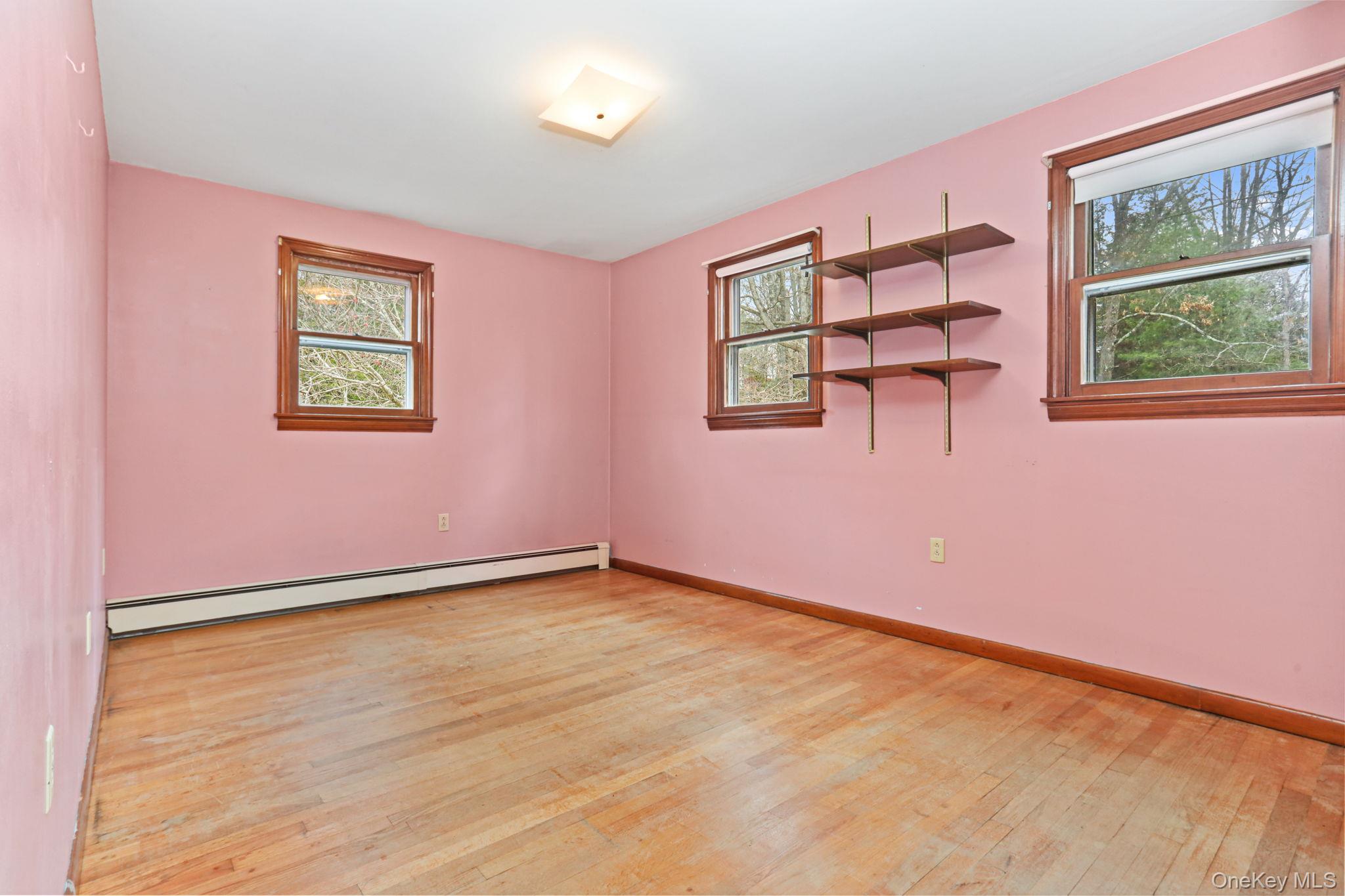 770 Gahbauer Road Hudson, NY 12534 - Photo 12 of 39 a view of an empty room with a window