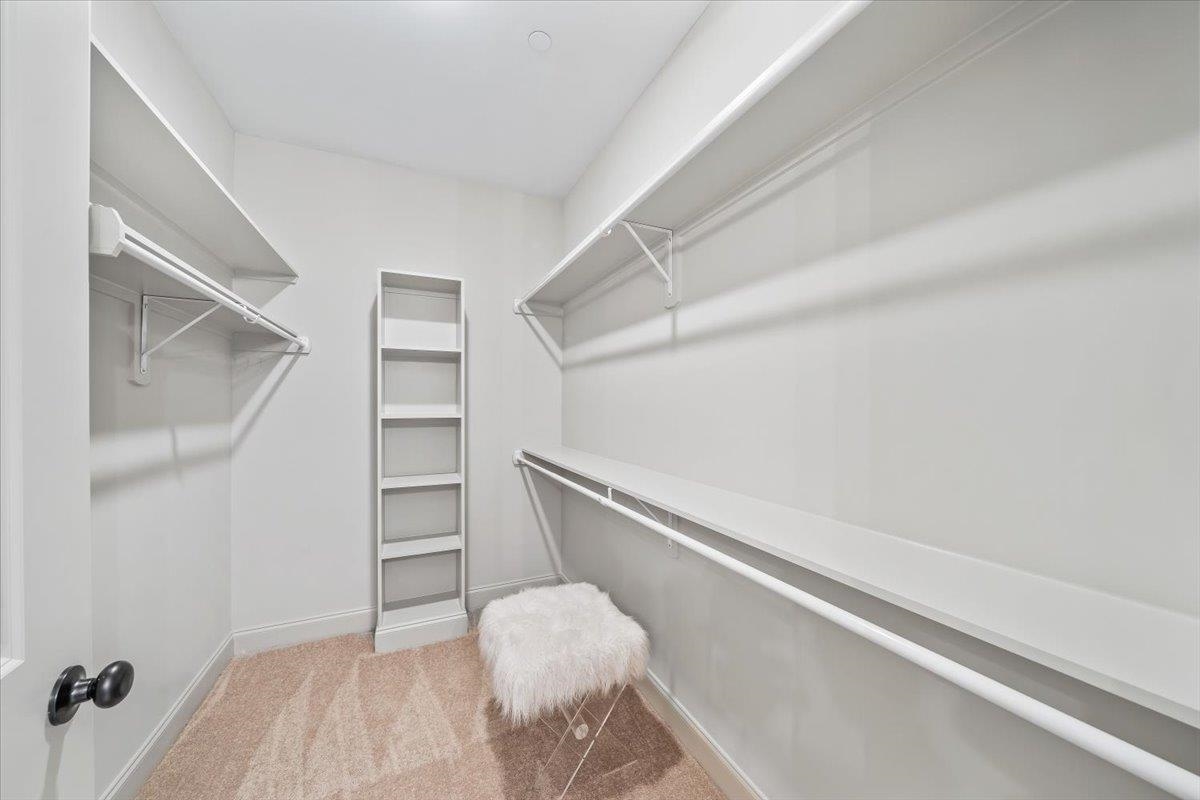 926 Aldwick Drive Collierville, TN 38017 - Photo 7 of 39 a view of walk in closet with empty racks