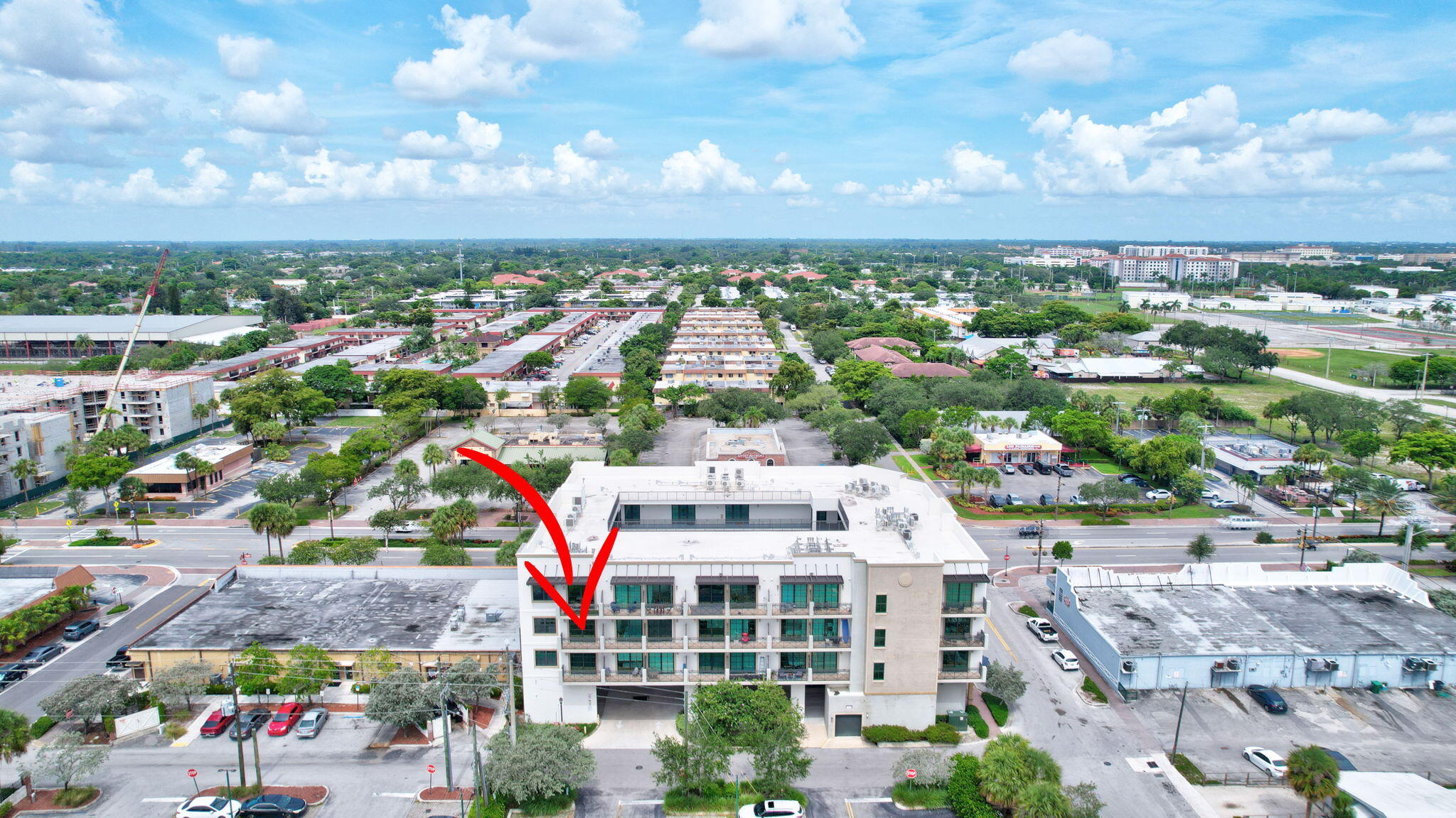 4100 Southwest 64th Avenue, Unit 315 Davie, FL 33314 - Photo 16 of 16 29-web-or-mls-DJI_0001_2_3_4_5