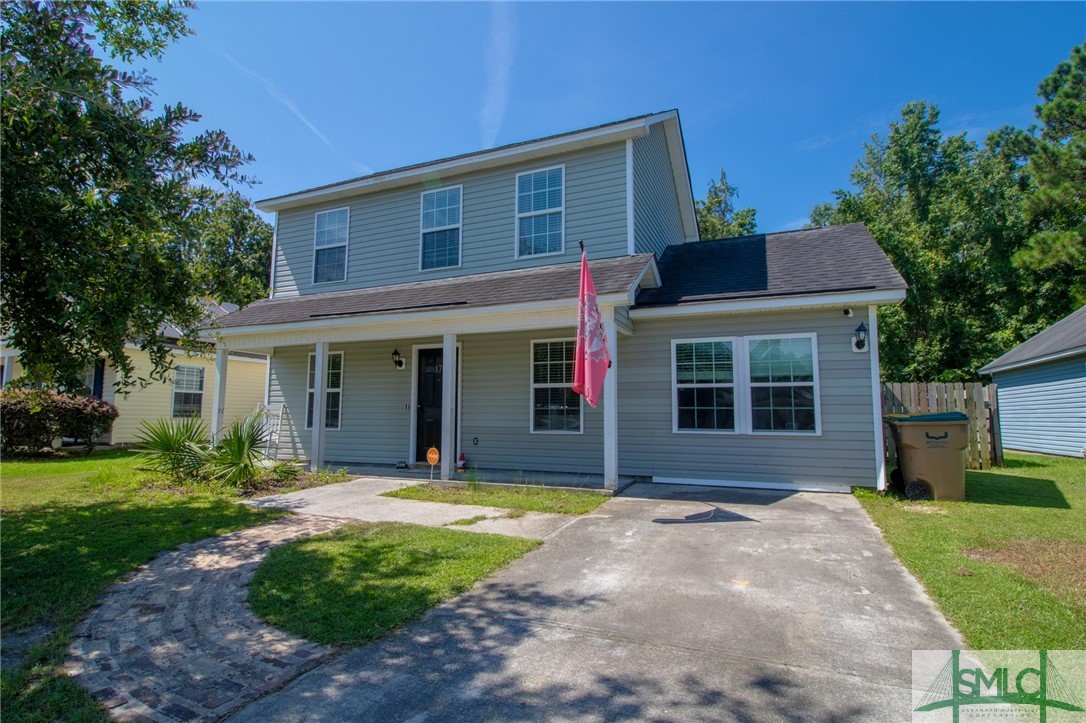 17 Rice Mill Road Port Wentworth, GA 31407 - Photo 1 of 23